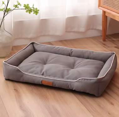 Lit orthopédique imperméable pour chien – BonheurCanin