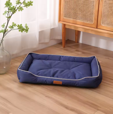 Lit orthopédique imperméable pour chien – BonheurCanin