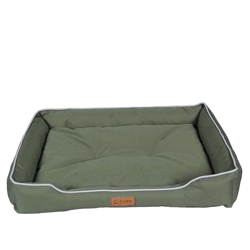 Lit imperméable pour chien