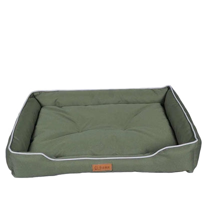 Lit imperméable pour chien