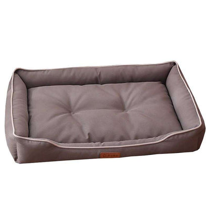 Lit imperméable pour chien